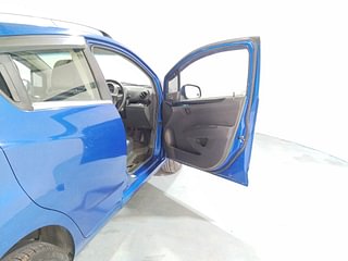 Used 2012 Chevrolet Beat LT Petrol Petrol Manual interior RIGHT FRONT DOOR OPEN VIEW