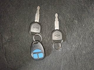 Used 2012 Chevrolet Beat LT Petrol Petrol Manual extra CAR KEY VIEW