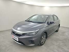 2020 Honda City ZX CVT Petrol