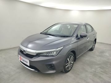 2020 Honda City ZX CVT Petrol
