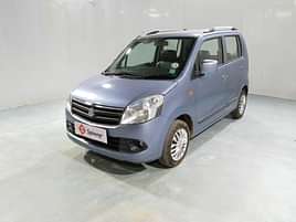 2012 Maruti Suzuki Wagon R 1.0 VXI