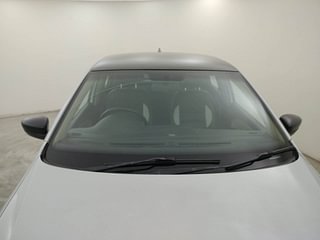 Used 2014 Volkswagen Polo [2010-2014] Highline 1.2 (D) Diesel Manual exterior FRONT WINDSHIELD VIEW