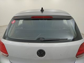 Used 2014 Volkswagen Polo [2010-2014] Highline 1.2 (D) Diesel Manual exterior BACK WINDSHIELD VIEW