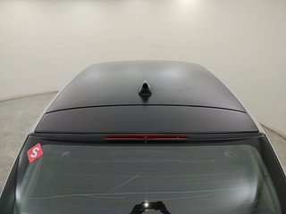 Used 2014 Volkswagen Polo [2010-2014] Highline 1.2 (D) Diesel Manual exterior EXTERIOR ROOF VIEW