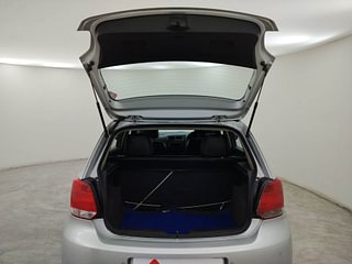 Used 2014 Volkswagen Polo [2010-2014] Highline 1.2 (D) Diesel Manual interior DICKY DOOR OPEN VIEW