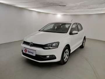2016 Volkswagen Polo Comfortline 1.2L (P)