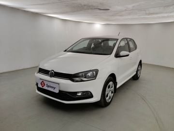 2016 Volkswagen Polo Comfortline 1.2L (P)