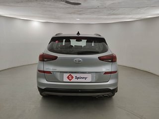 Used 2021 Hyundai Tucson GLS 4WD AT Diesel Diesel Automatic exterior BACK VIEW