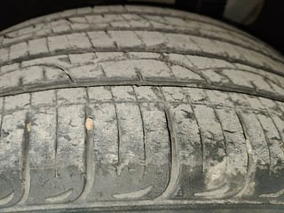 Used 2021 Hyundai Tucson GLS 4WD AT Diesel Diesel Automatic tyres LEFT REAR TYRE TREAD VIEW