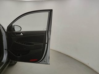 Used 2021 Hyundai Tucson GLS 4WD AT Diesel Diesel Automatic interior RIGHT FRONT DOOR OPEN VIEW