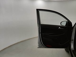 Used 2021 Hyundai Tucson GLS 4WD AT Diesel Diesel Automatic interior LEFT FRONT DOOR OPEN VIEW