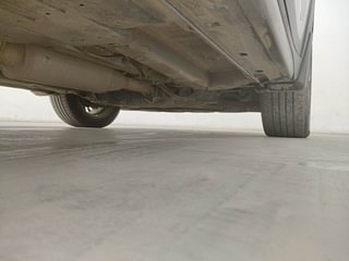 Used 2021 Hyundai Tucson GLS 4WD AT Diesel Diesel Automatic extra REAR RIGHT UNDERBODY VIEW