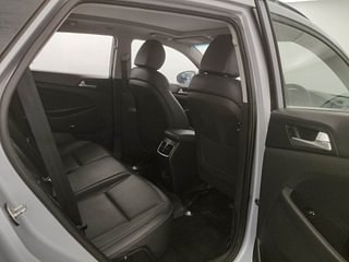Used 2021 Hyundai Tucson GLS 4WD AT Diesel Diesel Automatic interior RIGHT SIDE REAR DOOR CABIN VIEW