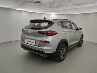 Used 2021 Hyundai Tucson GLS 4WD AT Diesel Diesel Automatic exterior RIGHT REAR CORNER VIEW