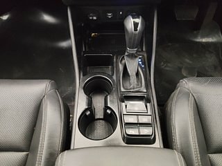 Used 2021 Hyundai Tucson GLS 4WD AT Diesel Diesel Automatic interior GEAR  KNOB VIEW