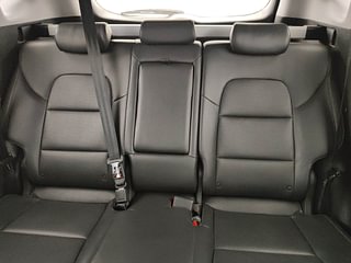 Used 2021 Hyundai Tucson GLS 4WD AT Diesel Diesel Automatic interior REAR SEAT CONDITION VIEW