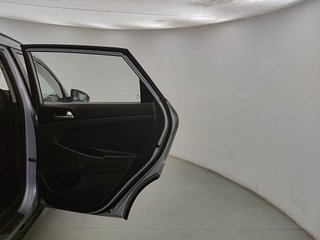 Used 2021 Hyundai Tucson GLS 4WD AT Diesel Diesel Automatic interior RIGHT REAR DOOR OPEN VIEW