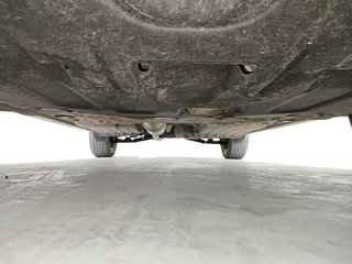 Used 2021 Hyundai Tucson GLS 4WD AT Diesel Diesel Automatic extra FRONT LEFT UNDERBODY VIEW