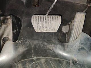 Used 2021 Hyundai Tucson GLS 4WD AT Diesel Diesel Automatic interior PEDALS VIEW