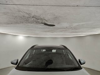 Used 2021 Hyundai Tucson GLS 4WD AT Diesel Diesel Automatic exterior FRONT WINDSHIELD VIEW