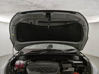 Used 2021 Hyundai Tucson GLS 4WD AT Diesel Diesel Automatic engine ENGINE & BONNET OPEN FRONT VIEW