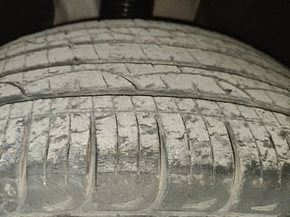 Used 2021 Hyundai Tucson GLS 4WD AT Diesel Diesel Automatic tyres RIGHT REAR TYRE TREAD VIEW