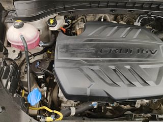 Used 2021 Hyundai Tucson GLS 4WD AT Diesel Diesel Automatic engine ENGINE RIGHT SIDE VIEW