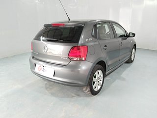 Used 2011 Volkswagen Polo [2010-2014] Highline1.2L (P) Petrol Manual exterior RIGHT REAR CORNER VIEW