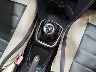 Used 2011 Volkswagen Polo [2010-2014] Highline1.2L (P) Petrol Manual interior GEAR  KNOB VIEW