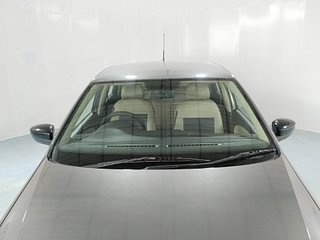 Used 2011 Volkswagen Polo [2010-2014] Highline1.2L (P) Petrol Manual exterior FRONT WINDSHIELD VIEW