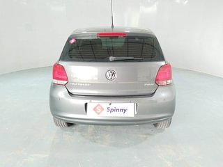 Used 2011 Volkswagen Polo [2010-2014] Highline1.2L (P) Petrol Manual exterior BACK VIEW