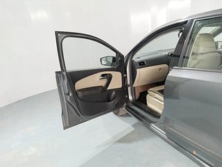 Used 2011 Volkswagen Polo [2010-2014] Highline1.2L (P) Petrol Manual interior LEFT FRONT DOOR OPEN VIEW