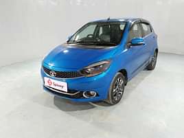 2019 Tata Tiago Revotron XZ Plus