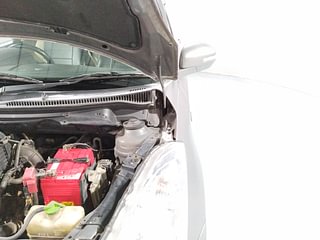 Used 2013 Maruti Suzuki Swift Dzire VXI Petrol Manual engine ENGINE LEFT SIDE HINGE & APRON VIEW
