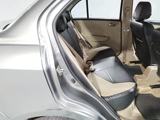 Used 2013 Maruti Suzuki Swift Dzire VXI Petrol Manual interior RIGHT SIDE REAR DOOR CABIN VIEW