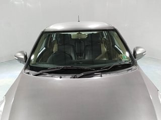Used 2013 Maruti Suzuki Swift Dzire VXI Petrol Manual exterior FRONT WINDSHIELD VIEW