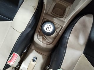 Used 2013 Maruti Suzuki Swift Dzire VXI Petrol Manual interior GEAR  KNOB VIEW