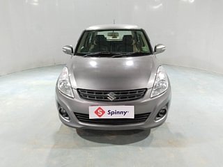 Used 2013 Maruti Suzuki Swift Dzire VXI Petrol Manual exterior FRONT VIEW