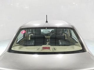 Used 2013 Maruti Suzuki Swift Dzire VXI Petrol Manual exterior BACK WINDSHIELD VIEW