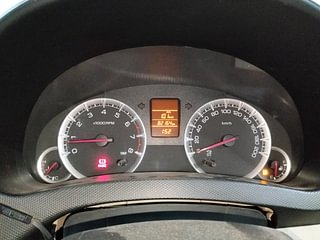 Used 2013 Maruti Suzuki Swift Dzire VXI Petrol Manual interior CLUSTERMETER VIEW