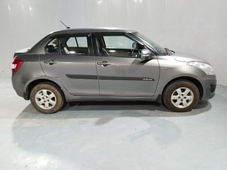 Used 2013 Maruti Suzuki Swift Dzire VXI Petrol Manual exterior RIGHT SIDE VIEW