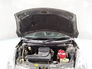 Used 2013 Maruti Suzuki Swift Dzire VXI Petrol Manual engine ENGINE & BONNET OPEN FRONT VIEW