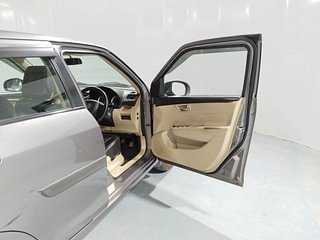 Used 2013 Maruti Suzuki Swift Dzire VXI Petrol Manual interior RIGHT FRONT DOOR OPEN VIEW