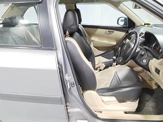 Used 2013 Maruti Suzuki Swift Dzire VXI Petrol Manual interior RIGHT SIDE FRONT DOOR CABIN VIEW
