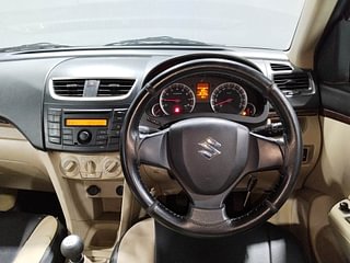 Used 2013 Maruti Suzuki Swift Dzire VXI Petrol Manual interior STEERING VIEW