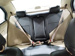 Used 2013 Maruti Suzuki Swift Dzire VXI Petrol Manual interior REAR SEAT CONDITION VIEW
