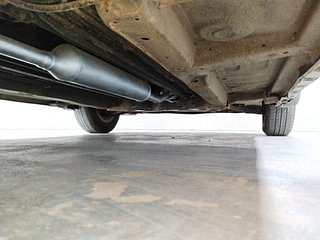 Used 2013 Maruti Suzuki Swift Dzire VXI Petrol Manual extra REAR RIGHT UNDERBODY VIEW