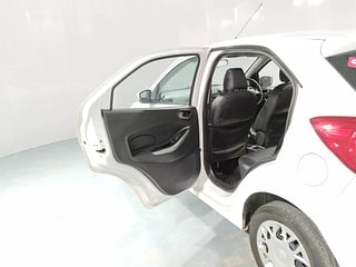 Used 2017 Ford Figo [2015-2019] Trend 1.2 Ti-VCT Petrol Manual interior LEFT REAR DOOR OPEN VIEW