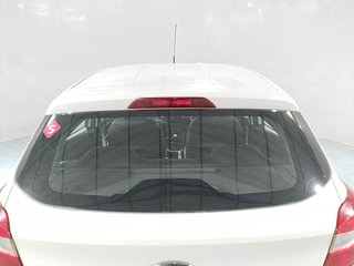 Used 2017 Ford Figo [2015-2019] Trend 1.2 Ti-VCT Petrol Manual exterior BACK WINDSHIELD VIEW