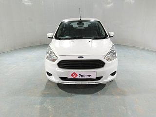 Used 2017 Ford Figo [2015-2019] Trend 1.2 Ti-VCT Petrol Manual exterior FRONT VIEW